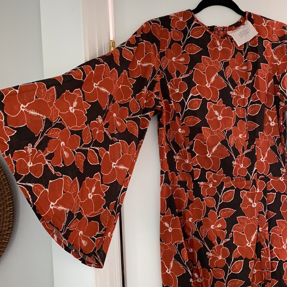 Acacia summer dress